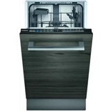10A - 45 cm - 50 °C - Fuldt integreret Opvaskemaskiner Siemens SR61HX08KE Integreret