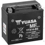 Yuasa Batterier & Opladere Yuasa YTX14-BS