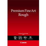 A3+ - Inkjet Fotopapir Canon FA-RG1 Premium Fine Art Rough Paper A3+ 320g/m² 25stk