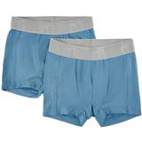 Minymo Bamboo Boxers 2-pack - Blue Heaven (5162-766)