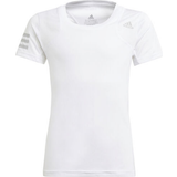 Børnetøj adidas Club Tennis T-shirt Kids - White/Grey Two