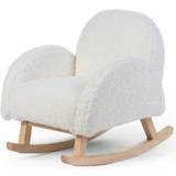 Brun - Gyngefunktioner Børneværelse Childhome Teddy Rocking Chair