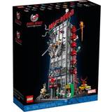 Legetøj Lego Super Heroes Daily Bugle 76178