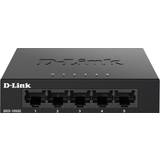 D-Link Gigabit Ethernet Switche D-Link DGS-105GL