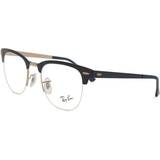 Clubmaster Brille Ray-Ban RB3716VM