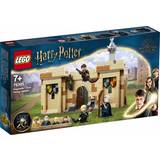 Rædsel avis gennemse Lego Harry Potter Hogwarts Første Flyvelektion 76395 • Pris »