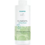 Wella Beroligende Shampooer Wella Elements Calming Shampoo 1000ml