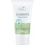 Wella Tuber Shampooer Wella Elements Calming Shampoo 30ml