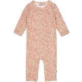 Wheat Jumpsuit Gatherings - Bees and Flowers (9307d-180-9049)