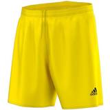 Gul - XXS Bukser & Shorts adidas Parma 16 Shorts Men - Yellow/Black