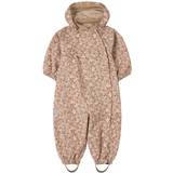Wheat Olly Tech Outdoor Suit - Rose Flowers