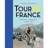 Biografier & Memoarer E-bøger Tour de France - Verdens hårdeste cykelløb (E-bog, 2021)