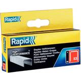 Skrivebordstilbehør Rapid Rapid No. 53 Finewire Staples