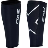 2XU Tøj 2XU Compression Calf Guards Unisex - Black