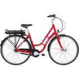 Rød El-bycykler Raleigh Darlington 317Wh 2021