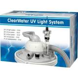 UV-rengøring Swim & Fun ClearWater UV Light System 18W