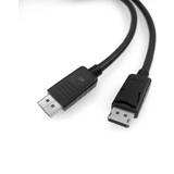 MicroConnect DisplayPort-kabler MicroConnect DisplayPort-DisplayPort 1.4 0.5m