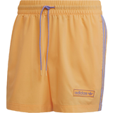 adidas Swim Shorts - Hazy Orange