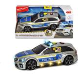 Dickie Toys Biler Dickie Toys Mercedes Benz E43 AMG Police