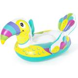 Fugle Oppusteligt legetøj Bestway Swimming Animal Toucan 173 x 91cm