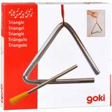 Metal Musiklegetøj Goki Triangle UC004