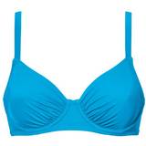 48 - Dame - Turkis Badetøj Damella Grace Bikini Bra - Turquoise