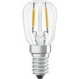 E14 - Pærer LED-pærer Osram ST SPC.T26 12 LED Lamps 2.2W E14