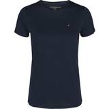 6 - XXS T-shirts & Toppe Tommy Hilfiger Heritage Crew Neck T-shirt - Midnight