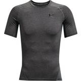 Under Armour 3XL - Denimjakker - Herre T-shirts & Toppe Under Armour HeatGear Armour Short Sleeve T-shirt Men - Grey