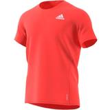 adidas Runner T-shirt Men - App Solar Red
