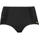 54 - Polyester Bikinier Damella Meryl Bikini Bottom - Black