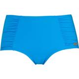 Elastan/Lycra/Spandex - Turkis Badetøj Damella Meryl Bikini Bottom - Turquoise