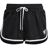 Adidas Dame Shorts adidas Club Tennis Shorts Women - Black/White