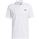adidas Ultimate365 Solid Left Chest Polo Shirt - White