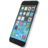 Hvid Mobiltilbehør Mobilize Gelly Case for iPhone 6/6S