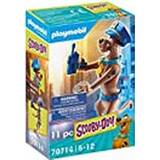 Scooby Doo Legesæt Playmobil Scooby Doo Collectible Police Figure 70714