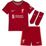 Liverpool FC Fodboldsæt Nike Liverpool FC Home Baby Kit 21/22 Infant