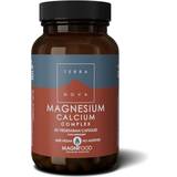 Ingefær Vitaminer & Mineraler Terranova Magnesium Calcium Complex 50 stk