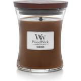 Woodwick Paraffin Lysestager, Lys & Dufte Woodwick Humidor Medium Duftlys 275g