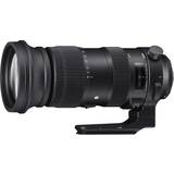 Nikon F Kameraobjektiver SIGMA 60-600mm F4.5-6.3 DG OS HSM Sports for Nikon F