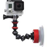 Selfiesticks Kamerastativer Joby Suction Cup & Gorillapod Arm