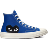 Comme des Garçons Herre Sneakers Comme des Garçons x Converse Chuck 70 High Top - Blue Quartz/Egret/Black