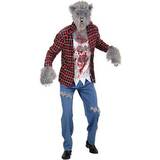 Widmann Creepy Werewolf Costume