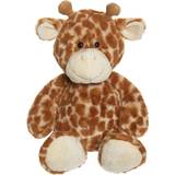 Giraffer - Tyggelegetøj Tøjdyr Teddykompaniet Teddy Company Teddy Wild Giraffe 36cm
