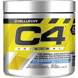 C-vitaminer - Pulver Pre Workout Cellucor C4 Original Icy Blue Razz 195g