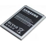 Batterier - Mobilbatterier - Sølv Batterier & Opladere Samsung GH43-03935A