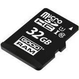 GOODRAM V10 Hukommelseskort & USB Stik GOODRAM M1AA MicroSDHC Class 10 UHS-I U1 100/10MB/s 32GB