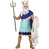 Eventyrfigurer Dragter & Tøj Widmann Poseidon Costume