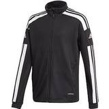 XXS Overdele adidas Squadra 21 Training Jacket Kids - Black/White