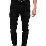 Superdry Jeans Superdry Travis Skinny Jeans - Berkeley Black
